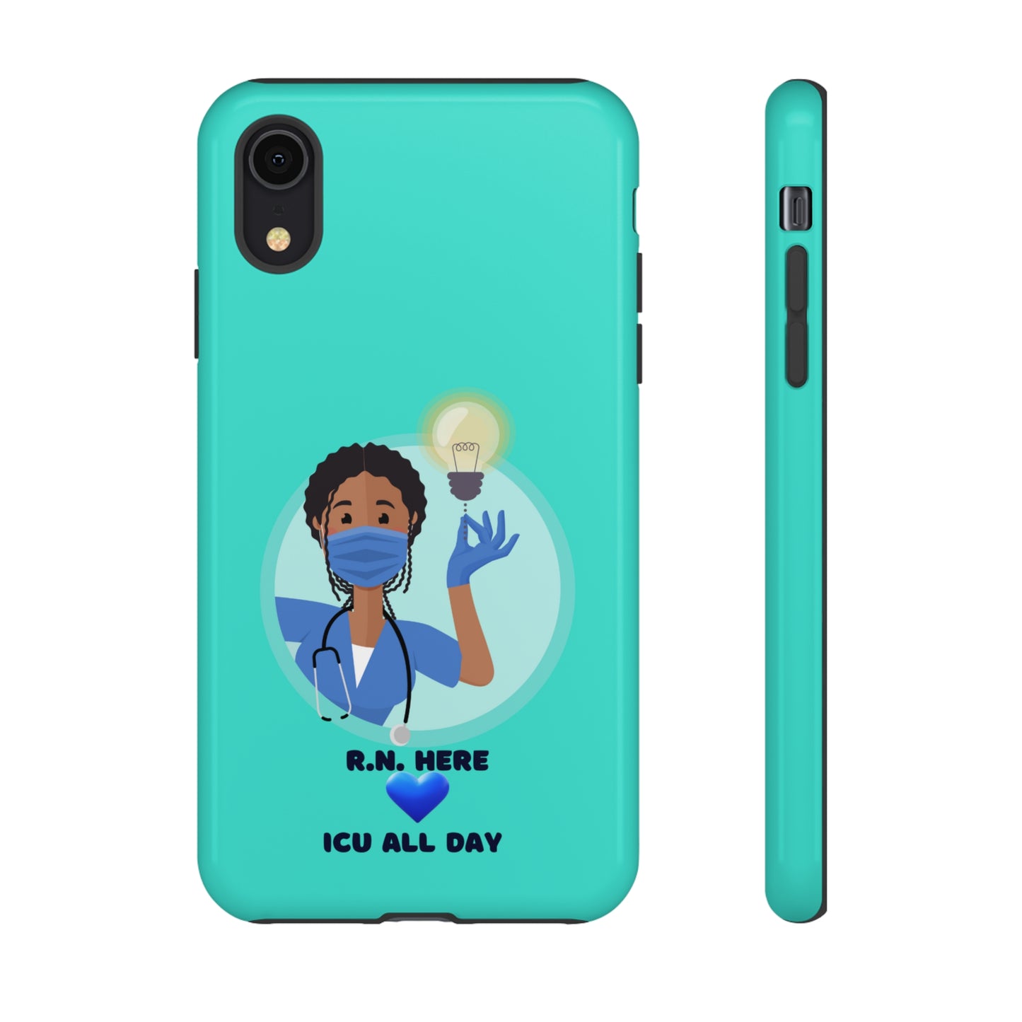 Nurse ICU All Day | Mostly Android Cases | MAC