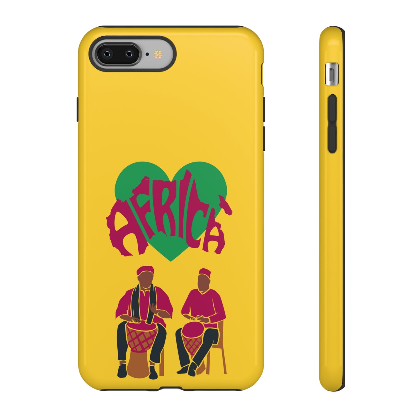 African Drummers |Mostly Android Cases | MAC