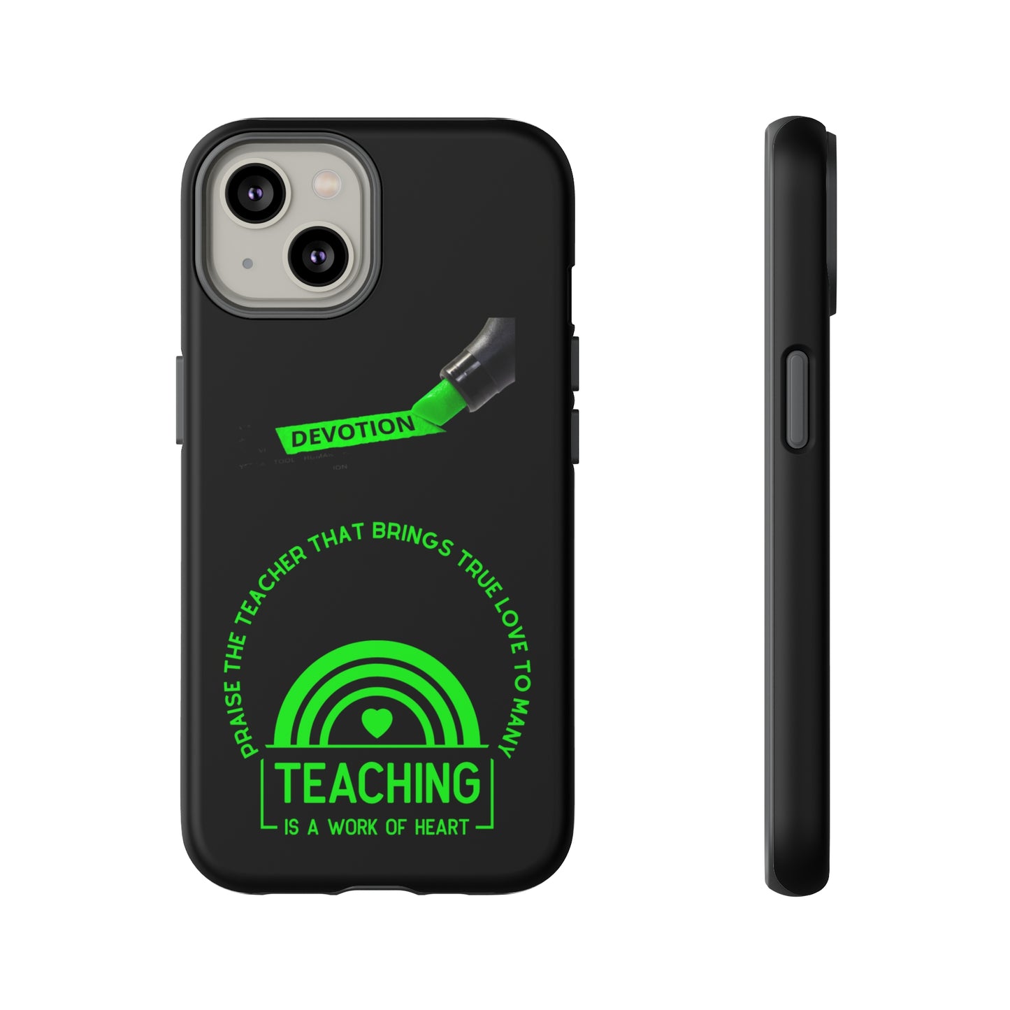 Devotion Praise The Teacher | Mostly Android Cases | MAC