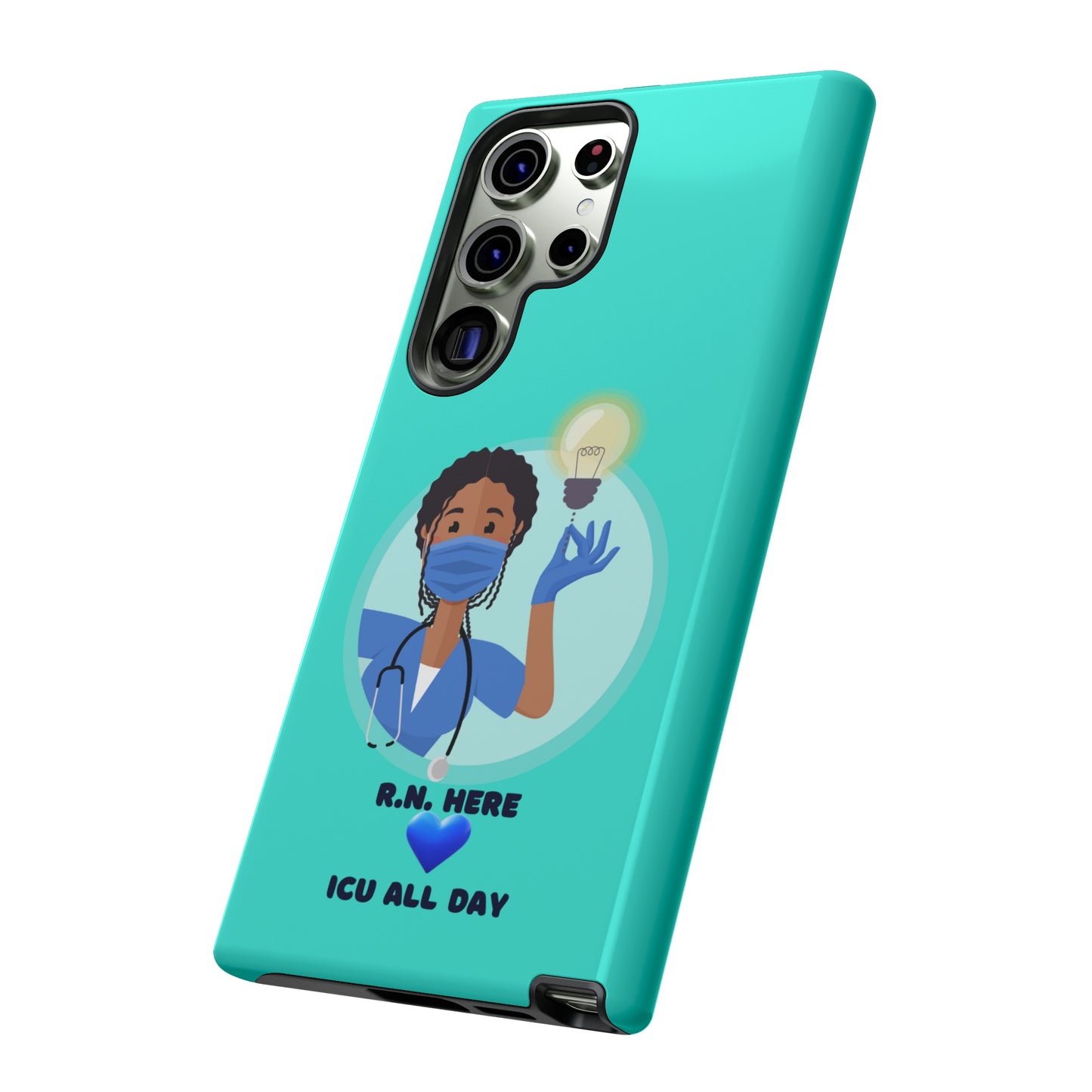 Nurse ICU All Day | Mostly Android Cases | MAC