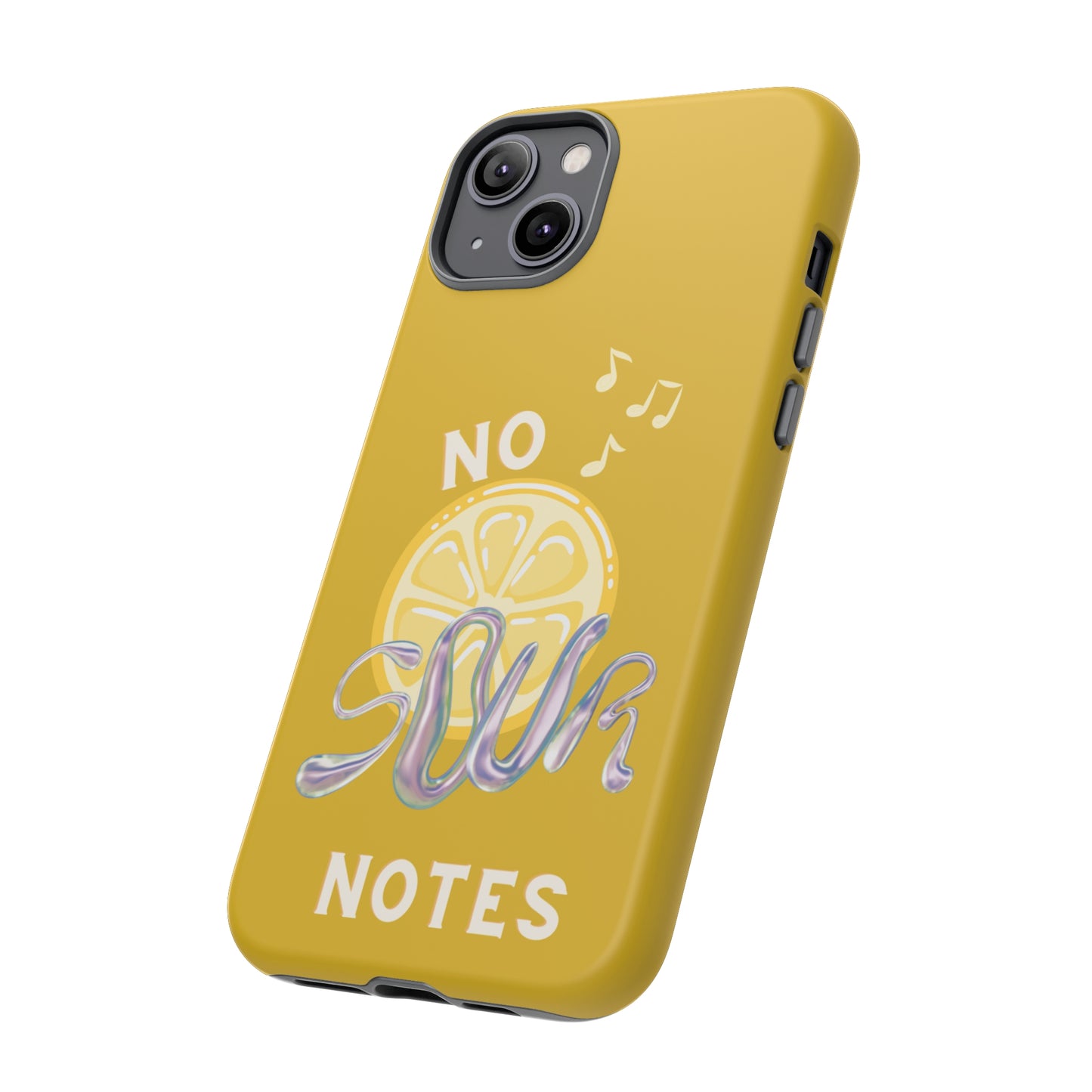 No Sour Notes | Mostly Android Cases | MAC