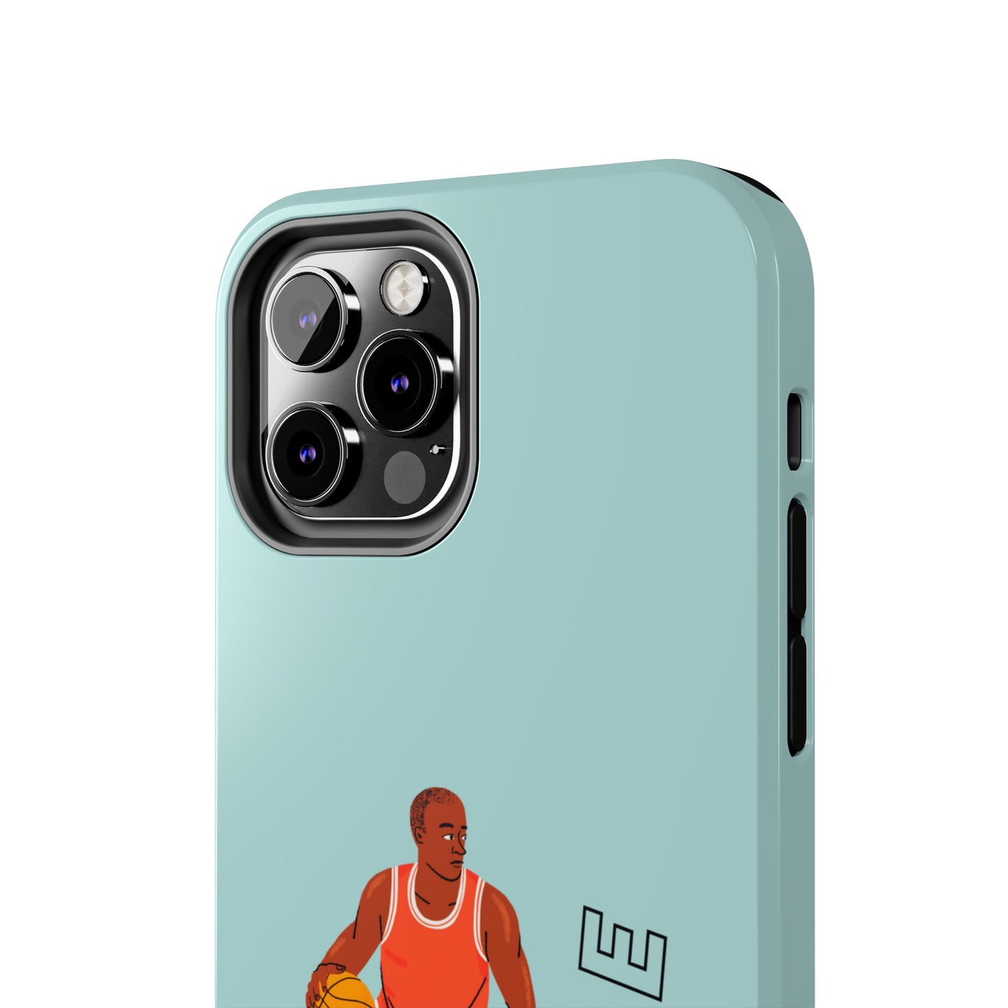 Basketball Player Hustle | Mostly iPhone Cases | MIC