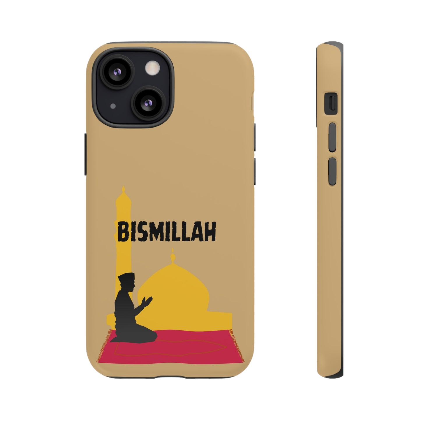 Bismillah Muslim Prayer | Mostly Android Cases | MAC