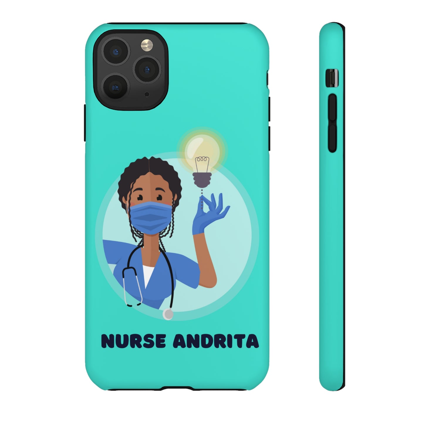 Nurse | Mostly Android | MAC