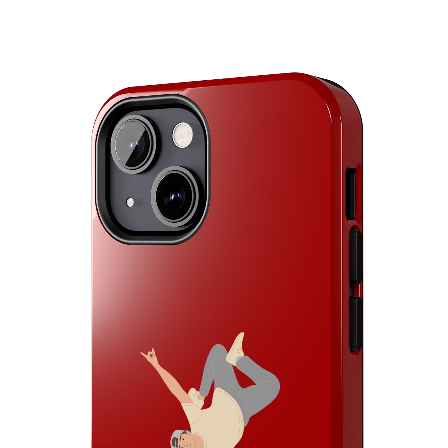 Breakdancer | Mostly iPhone Cases | MIC