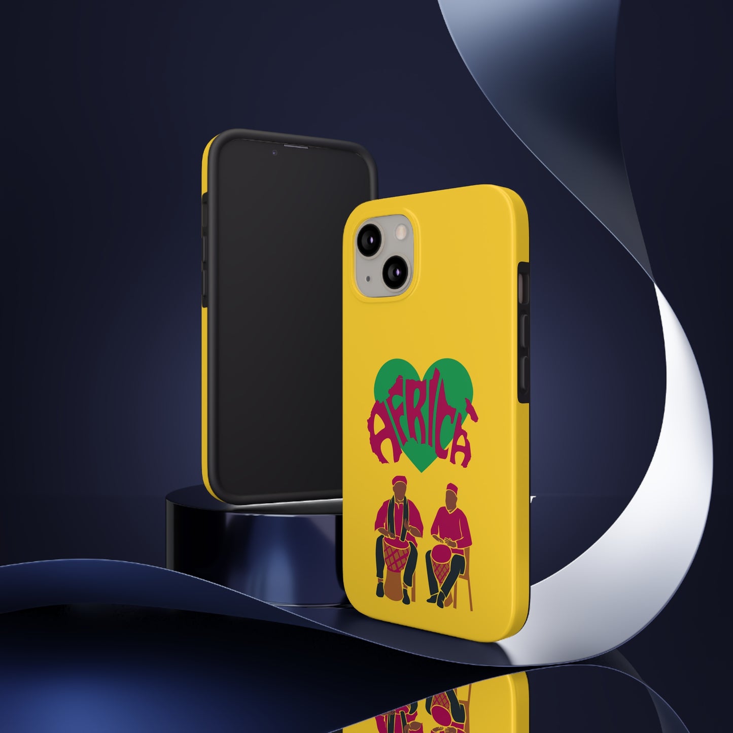 African Drummers | Mostly iPhone Cases | MIC