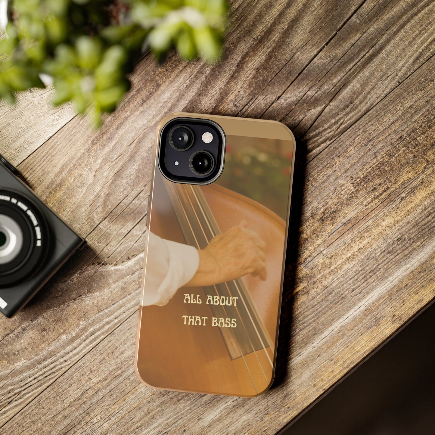 All About That Bass | Mostly iPhone Cases | MIC