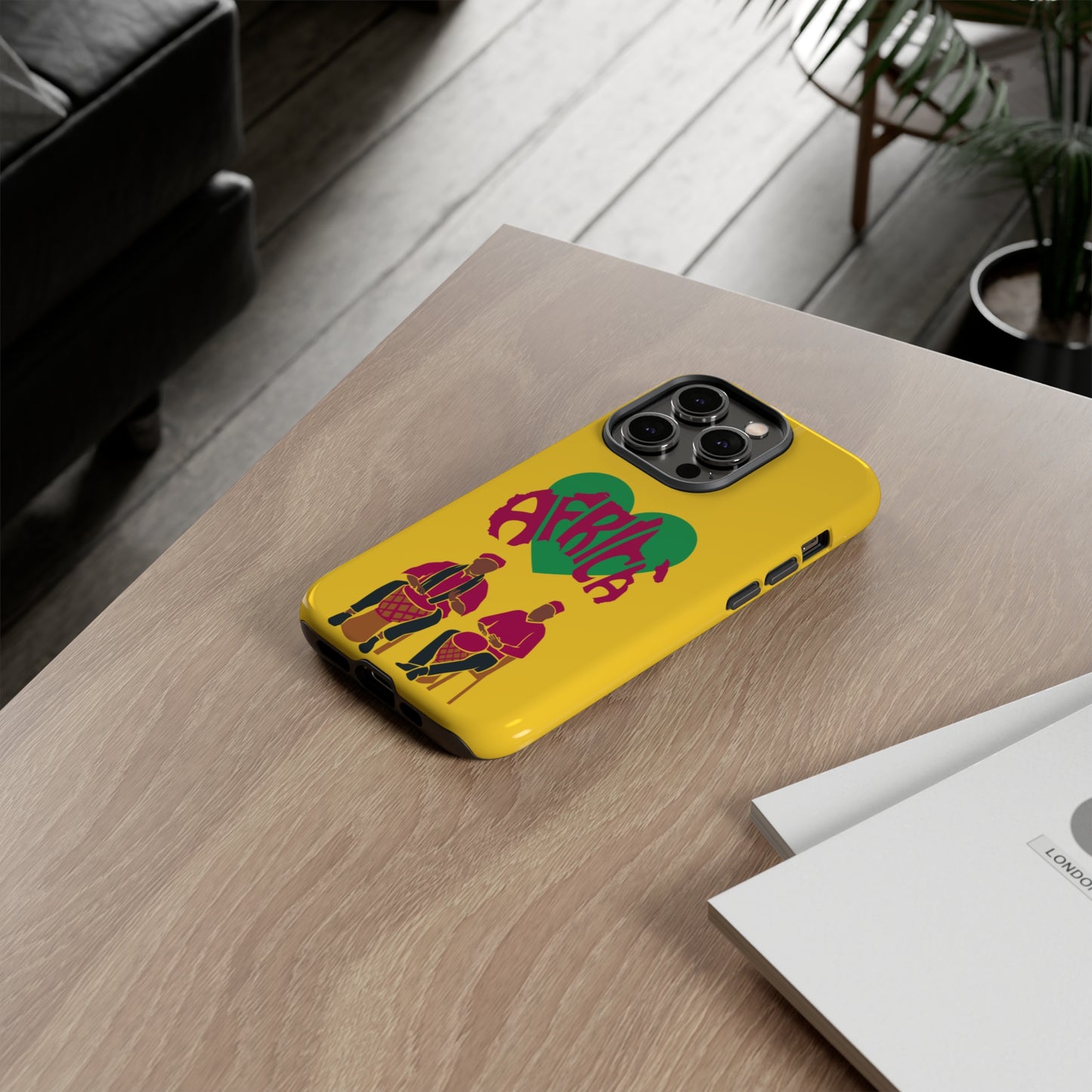 African Drummers |Mostly Android Cases | MAC