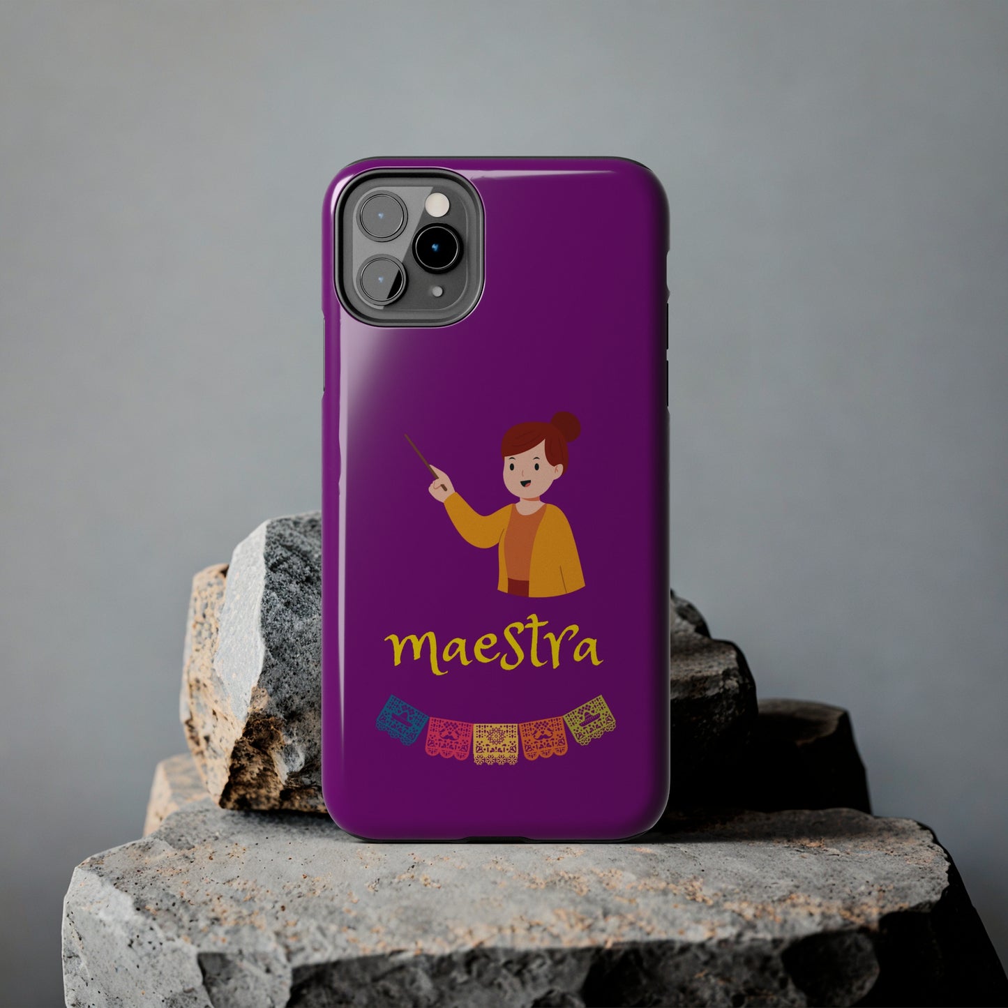 Maestra Spanish Teacher | Mostly iPhone Cases | MIC