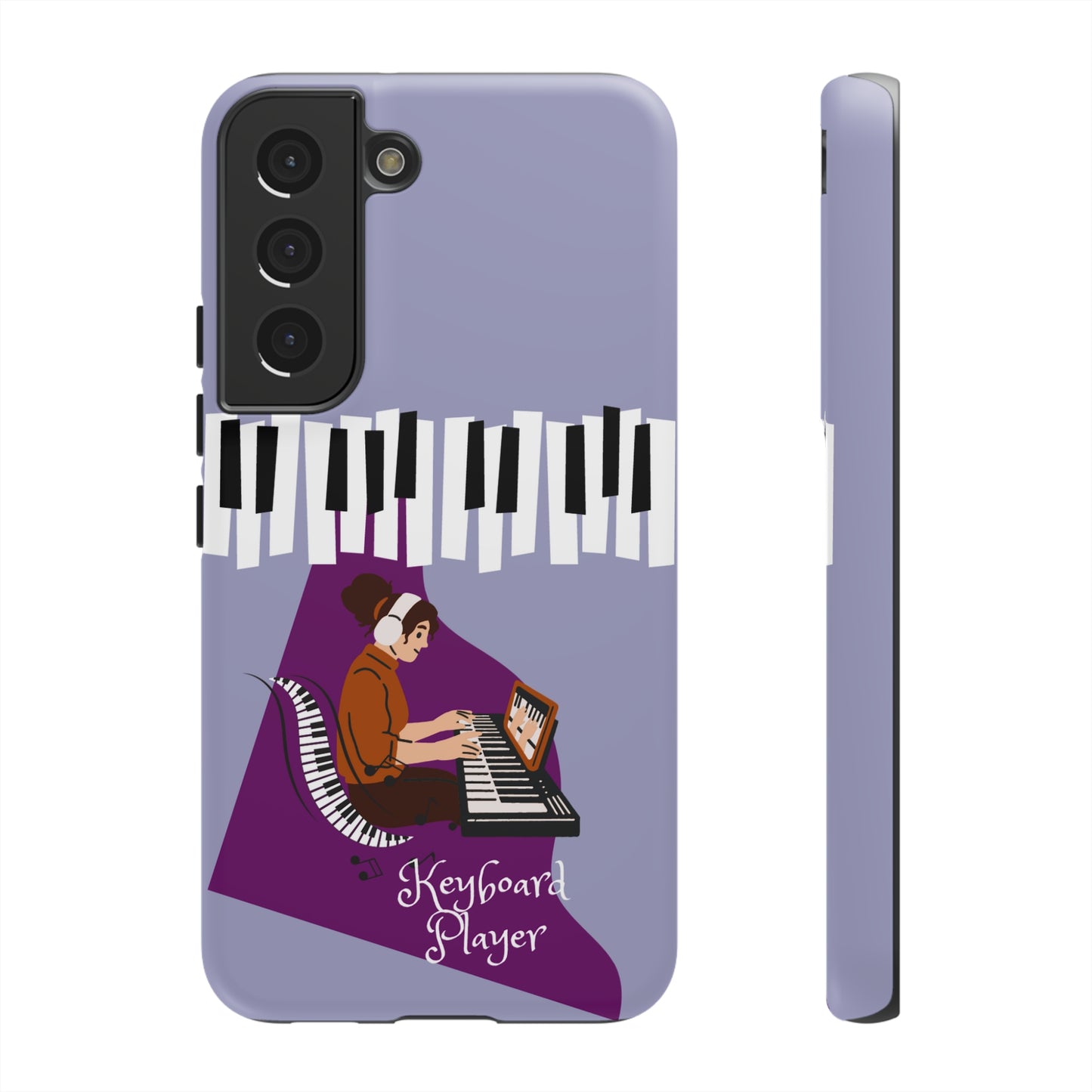 Keyboard Player | Mostly Android Cases | MAC