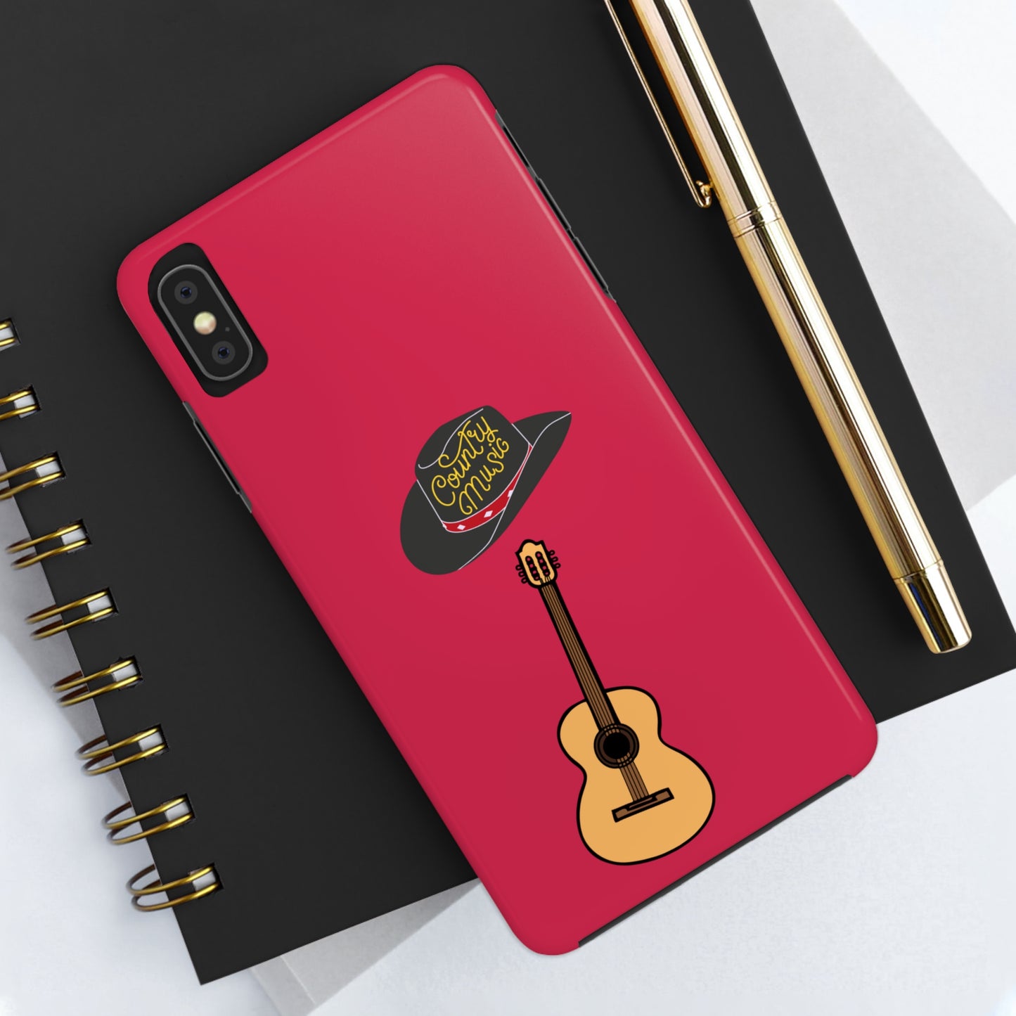 Country Music | Mostly iPhone Cases | MIC