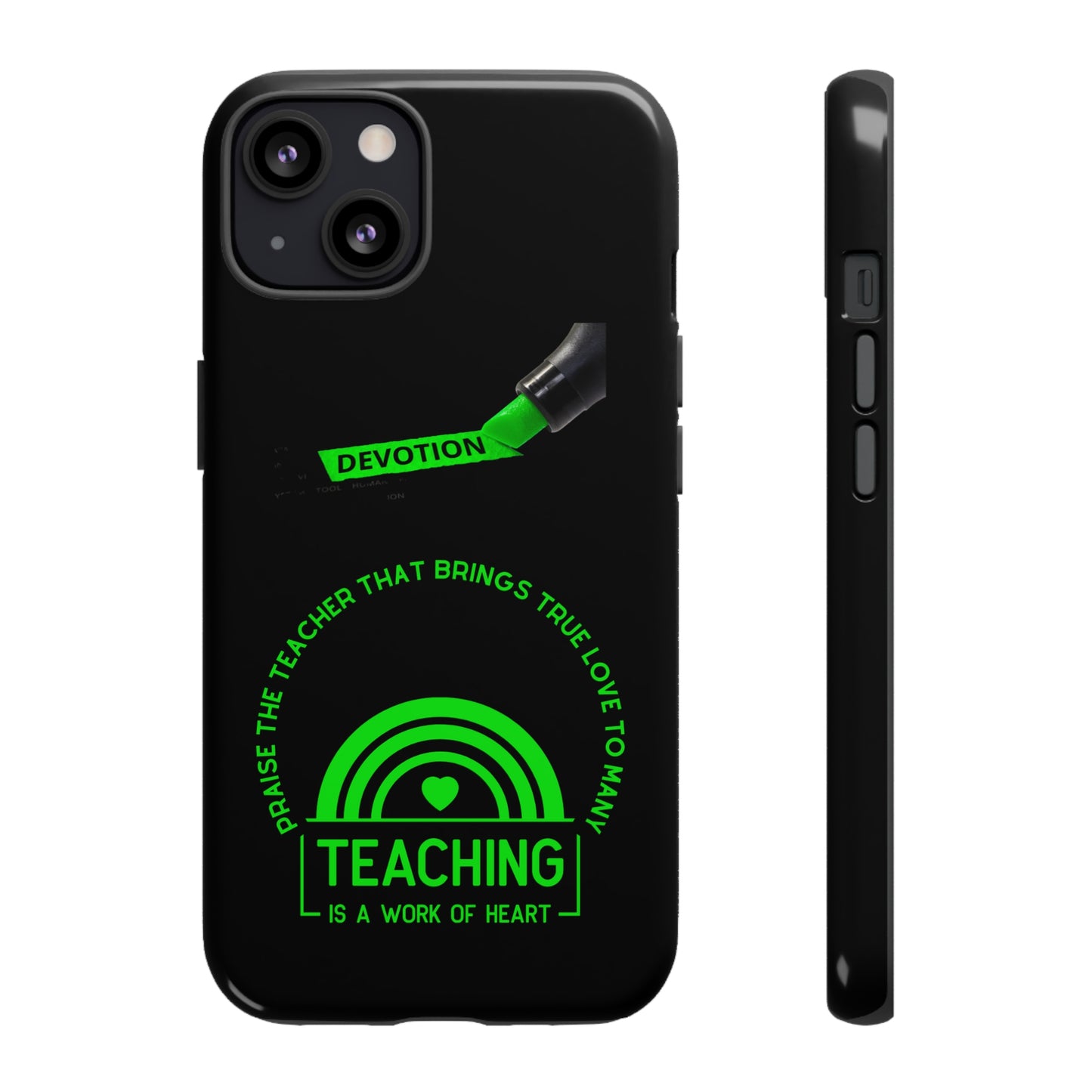 Devotion Praise The Teacher | Mostly Android Cases | MAC