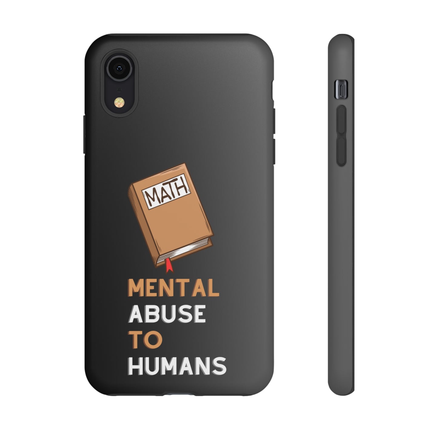 MATH Mental Abuse to Humans | Mostly Android Cases | MAC