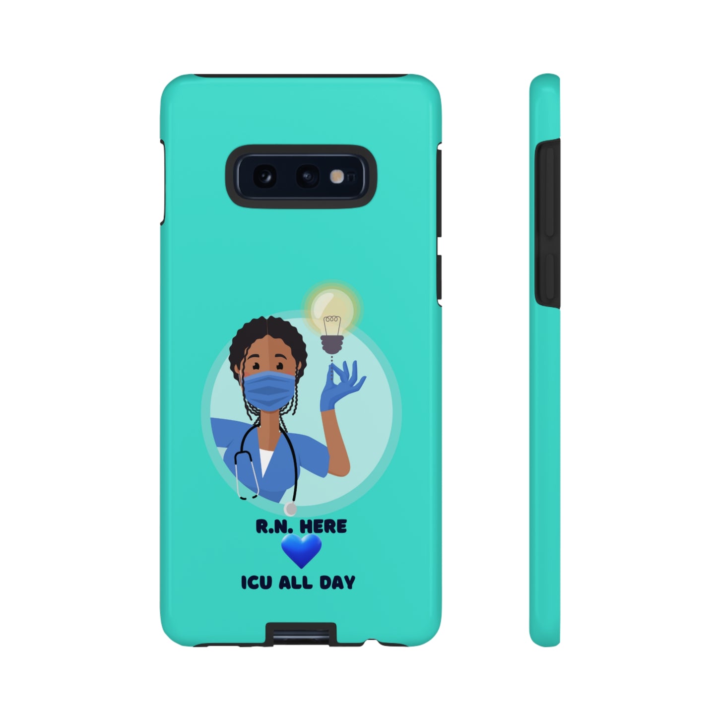 Nurse ICU All Day | Mostly Android Cases | MAC