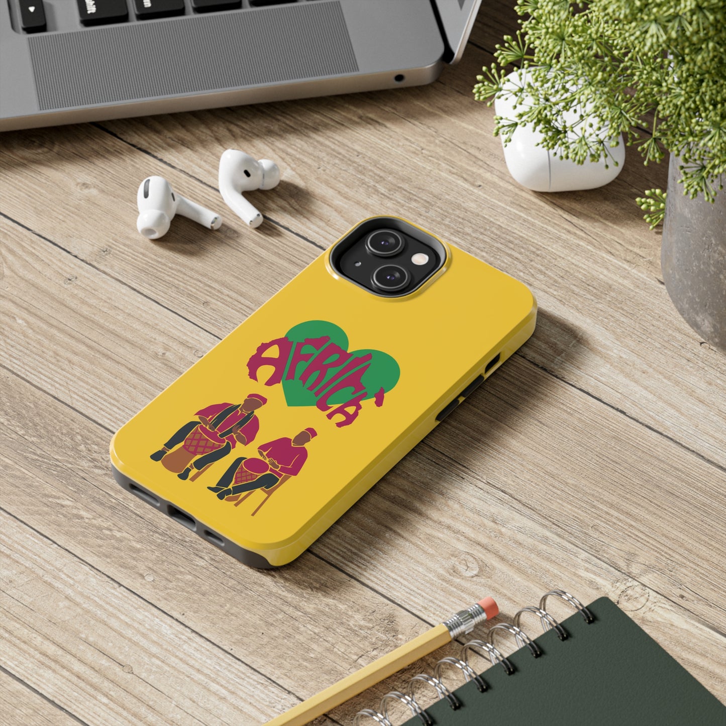 African Drummers | Mostly iPhone Cases | MIC