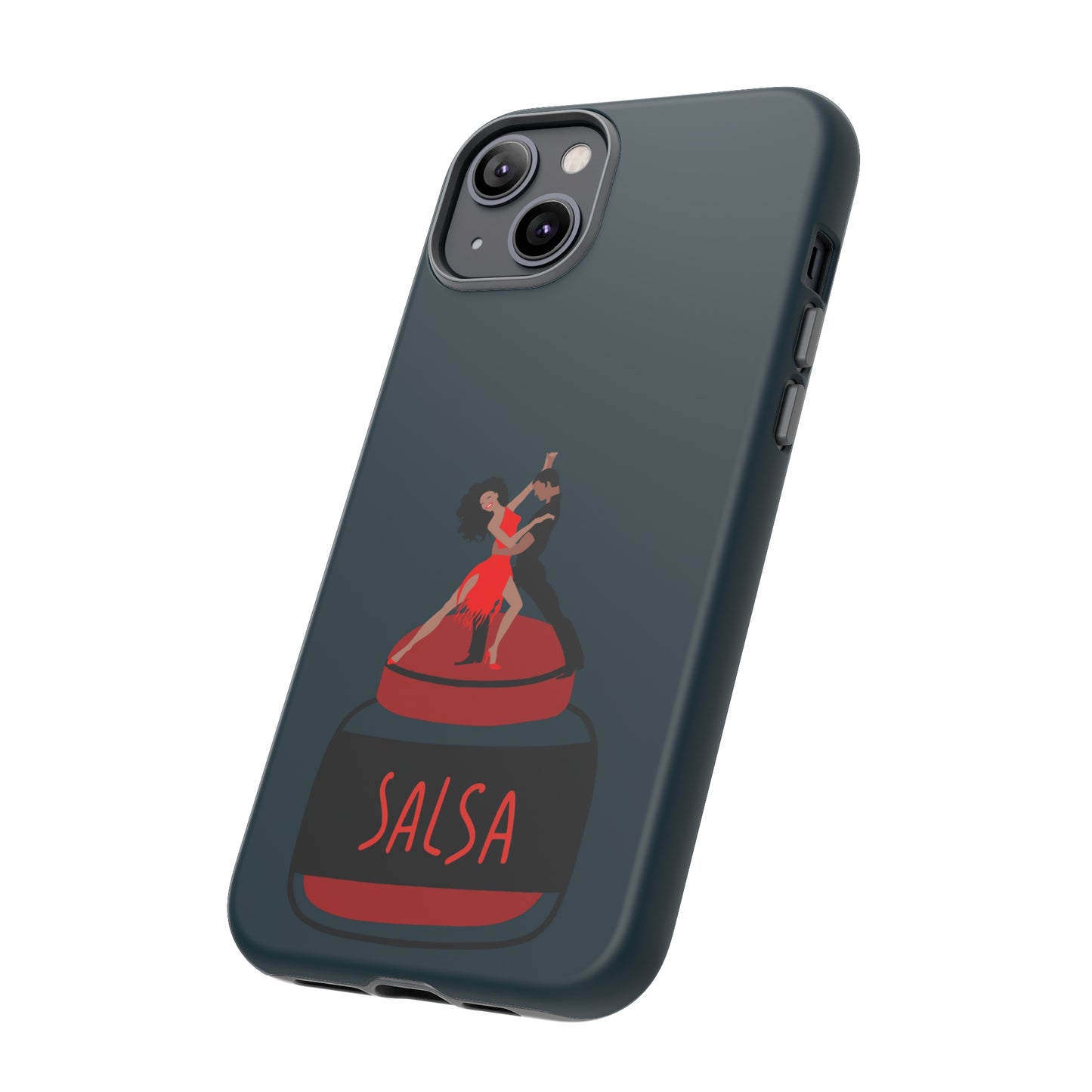 Salsa Dancers | Mostly iPhone Cases | MIC