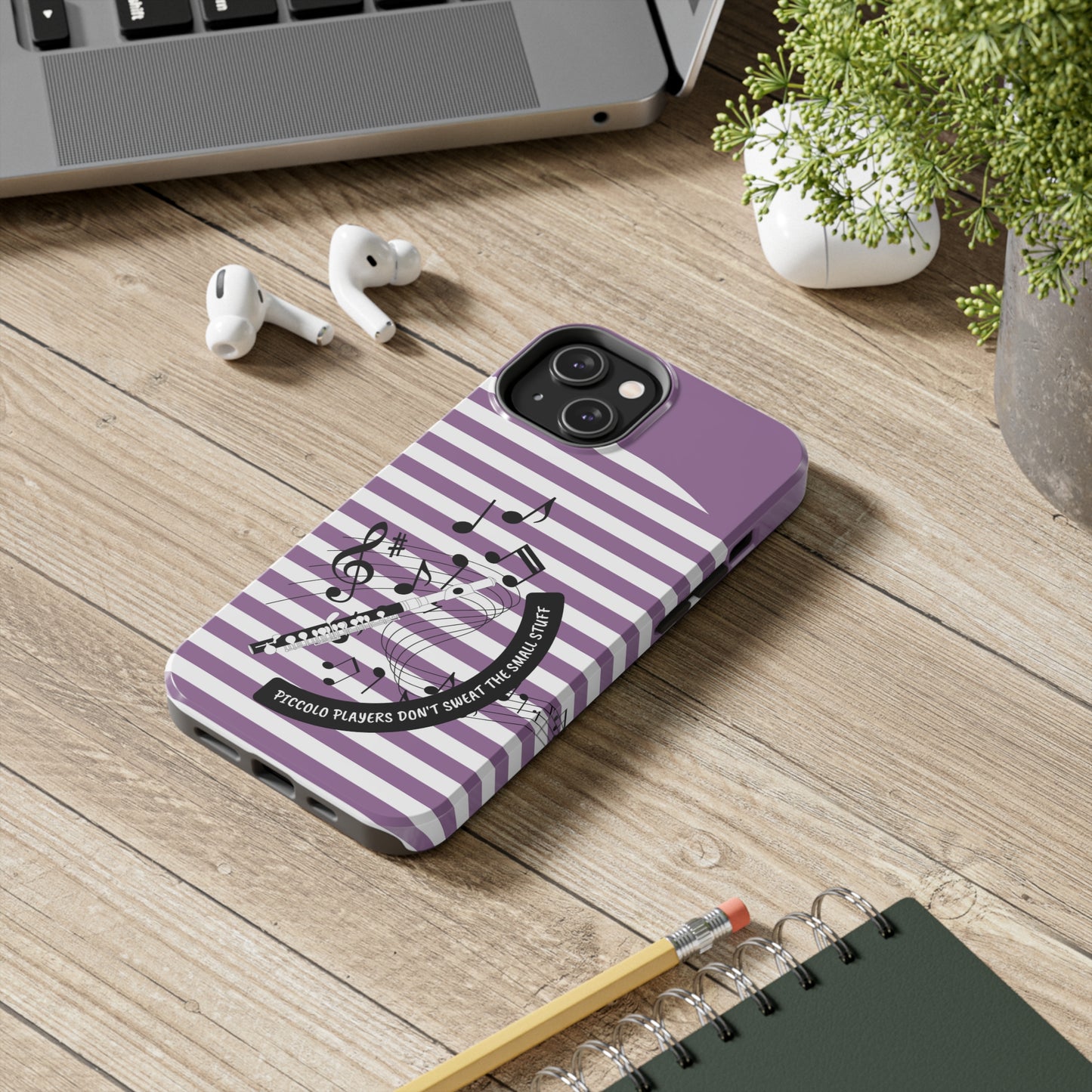 Piccolo Players | Mostly iPhone Cases | MIC