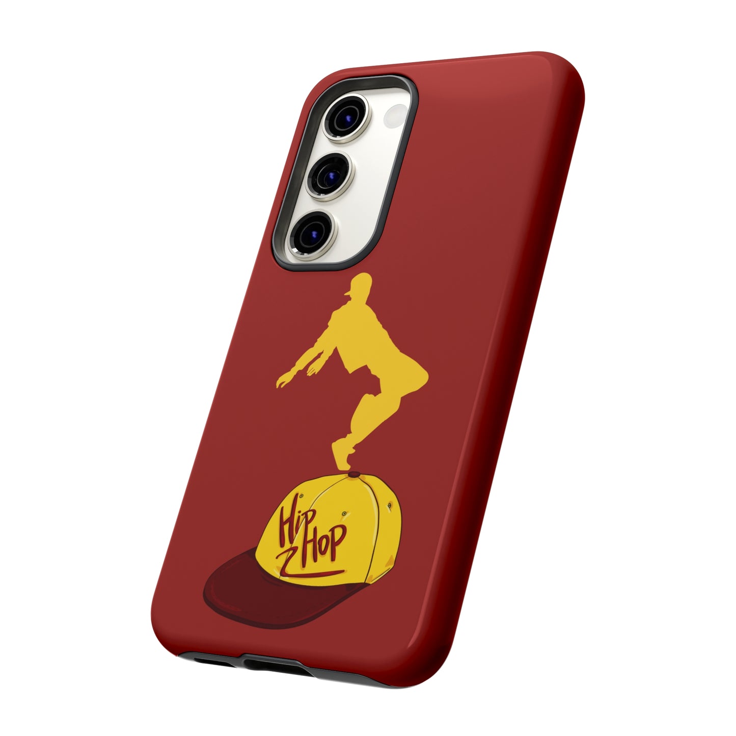 Hip Hop on a Hat | Mostly Android Cases | MAC