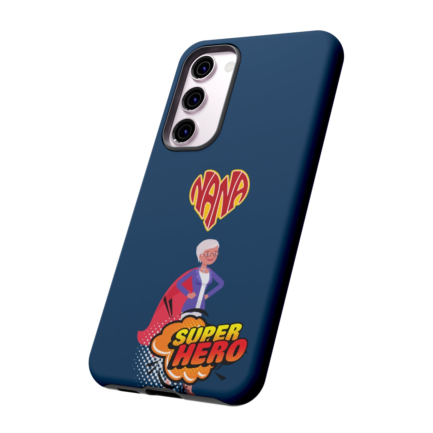 Nana Superhero | Mostly Android Cases | MAC