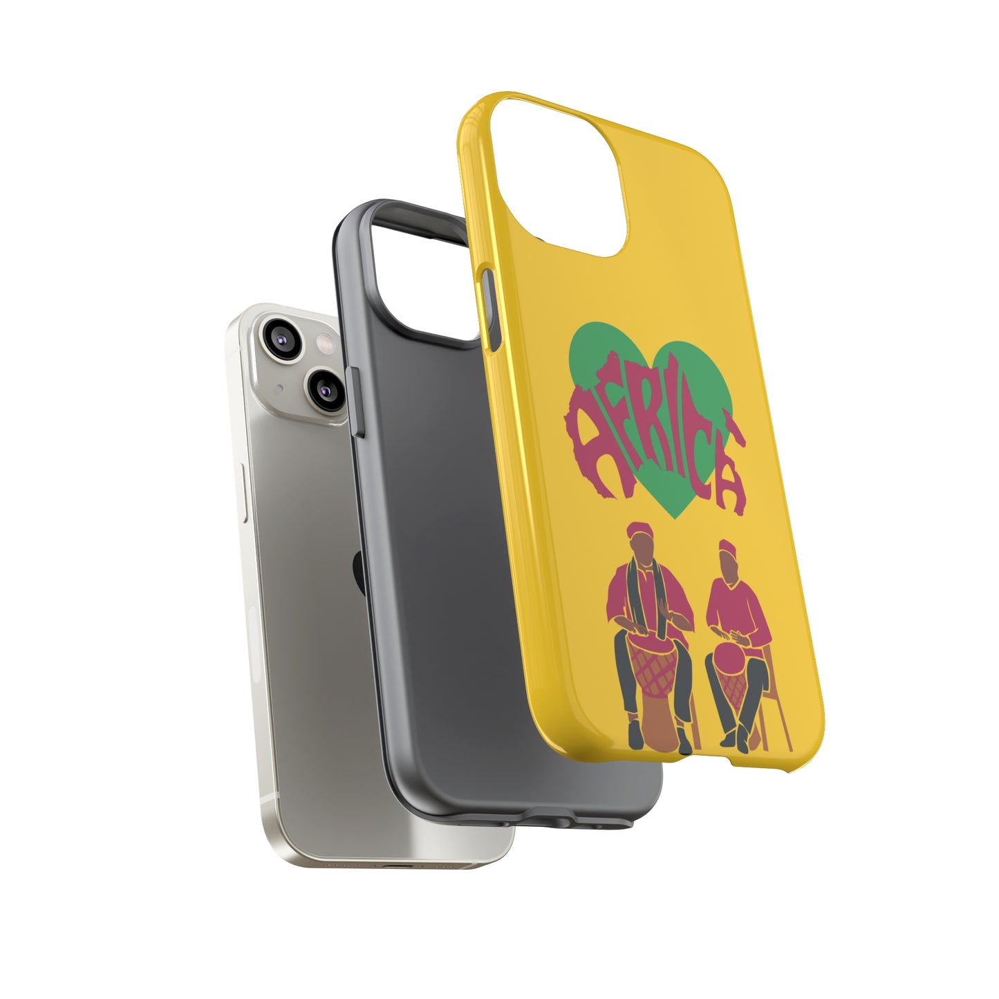 African Drummers |Mostly Android Cases | MAC