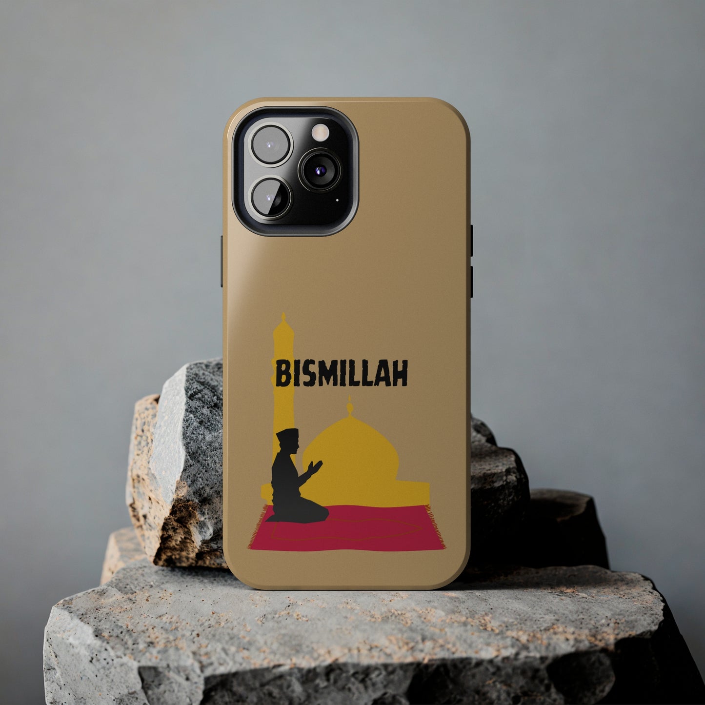 Bismillah Muslim Prayer | Mostly iPhone Cases | MIC