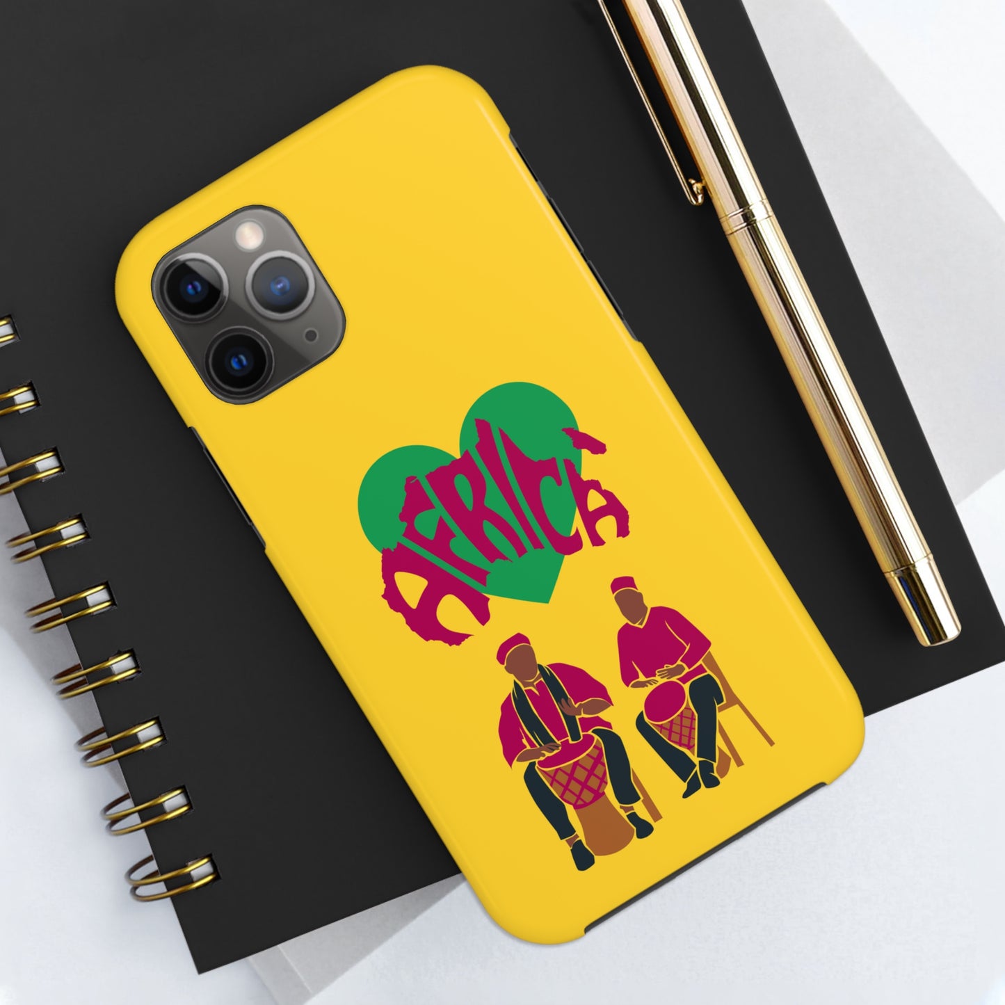 African Drummers | Mostly iPhone Cases | MIC