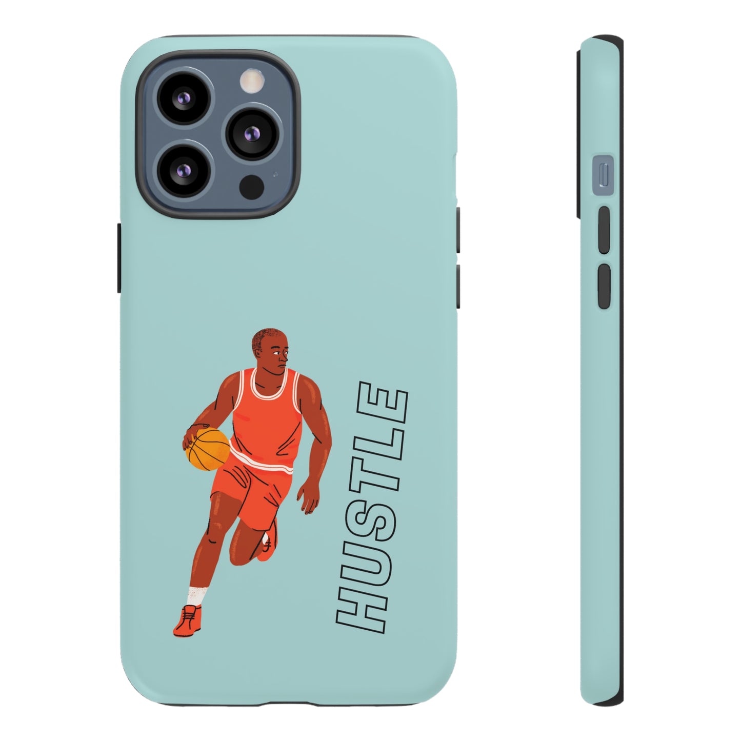 Basketball Player Hustle | Mostly Android Cases | MAC