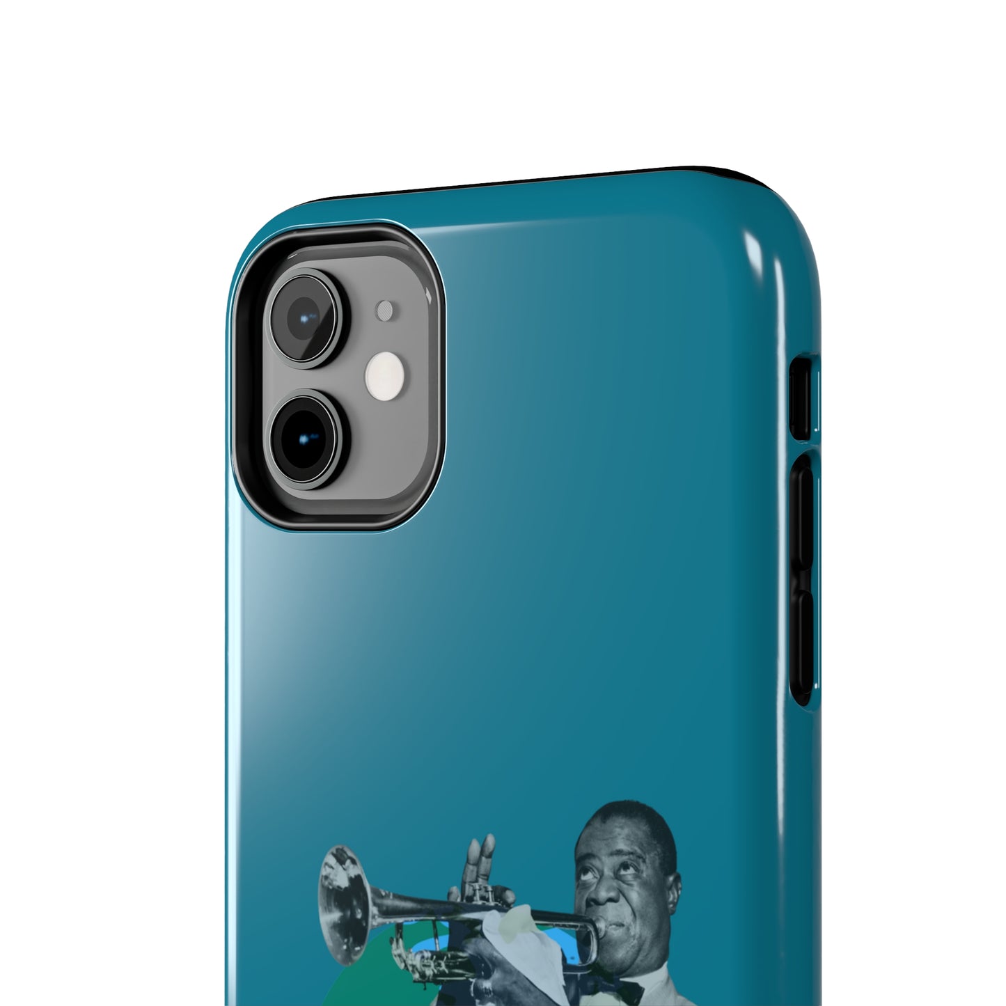 Louis Armstrong Wonderful World | Mostly iPhone Cases | MIC