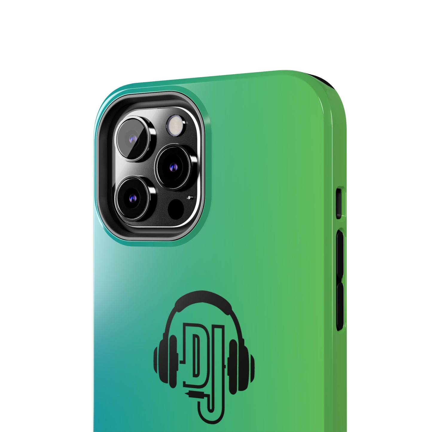 The DJ | Mostly iPhone Cases | MIC