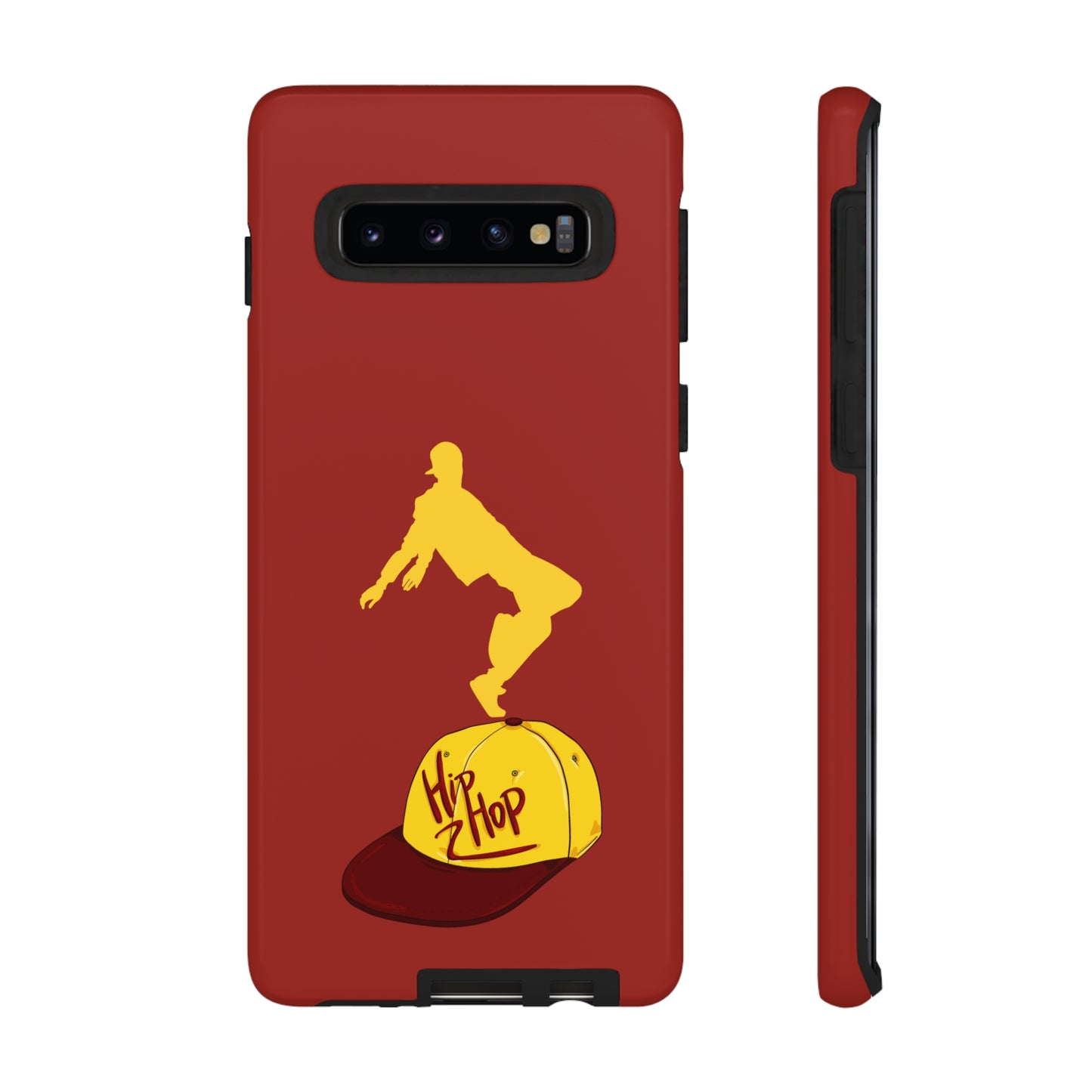 Hip Hop on a Hat | Mostly Android Cases | MAC