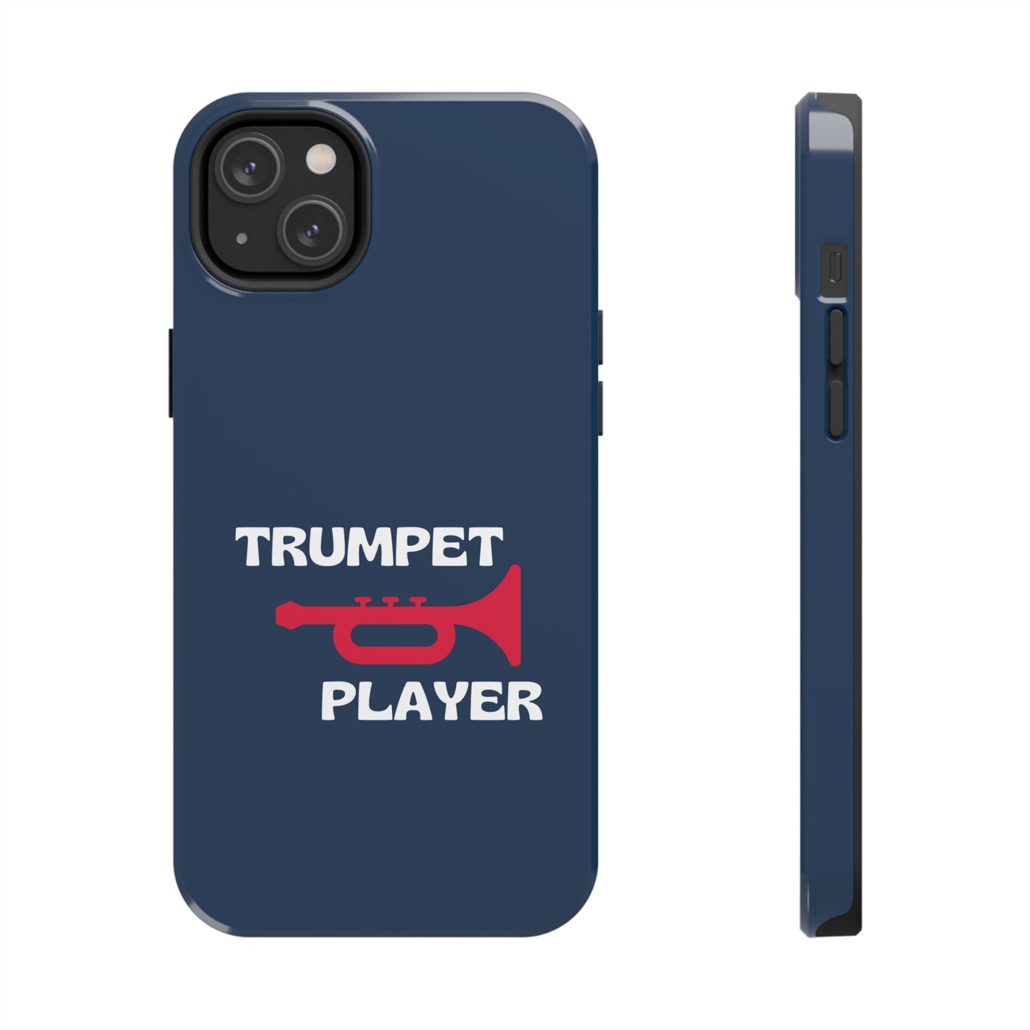 Trumpet Player | Mostly iPhone Cases | MIC