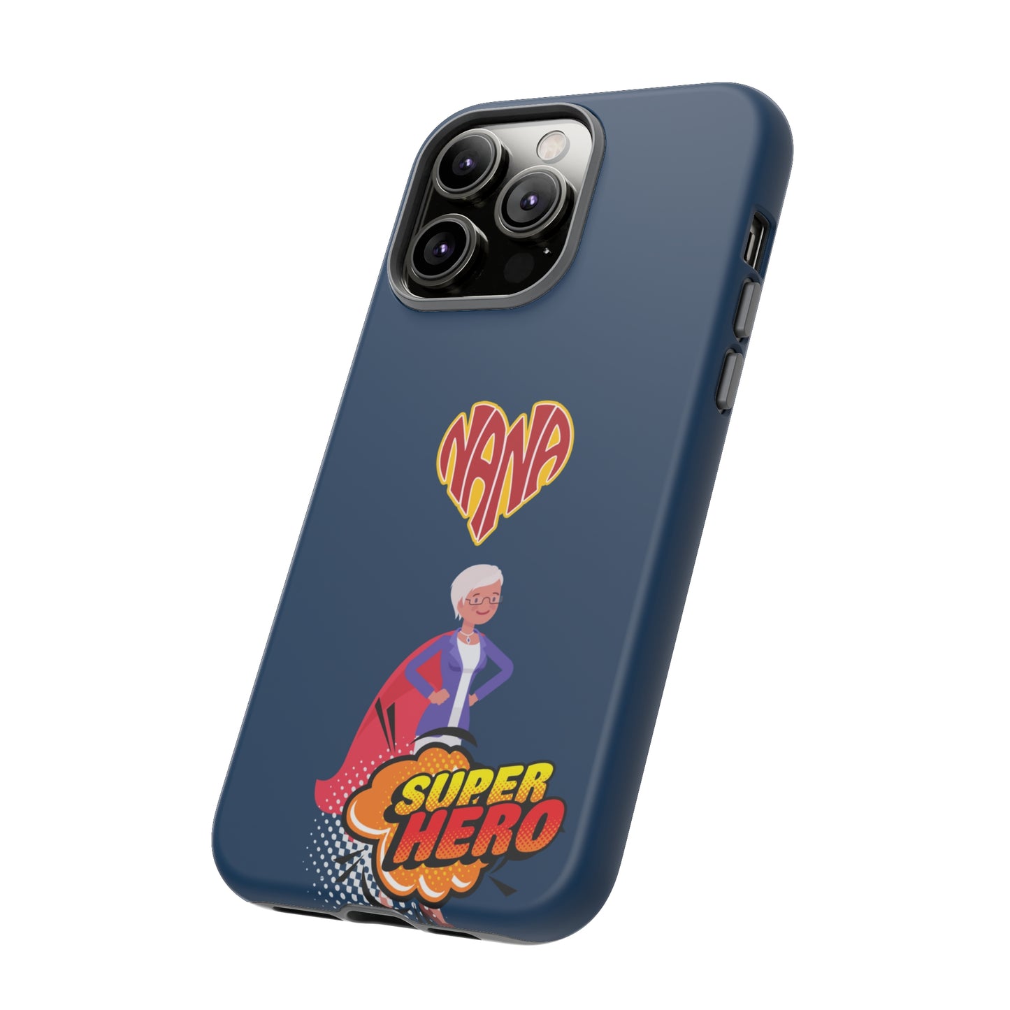 Nana Superhero | Mostly Android Cases | MAC