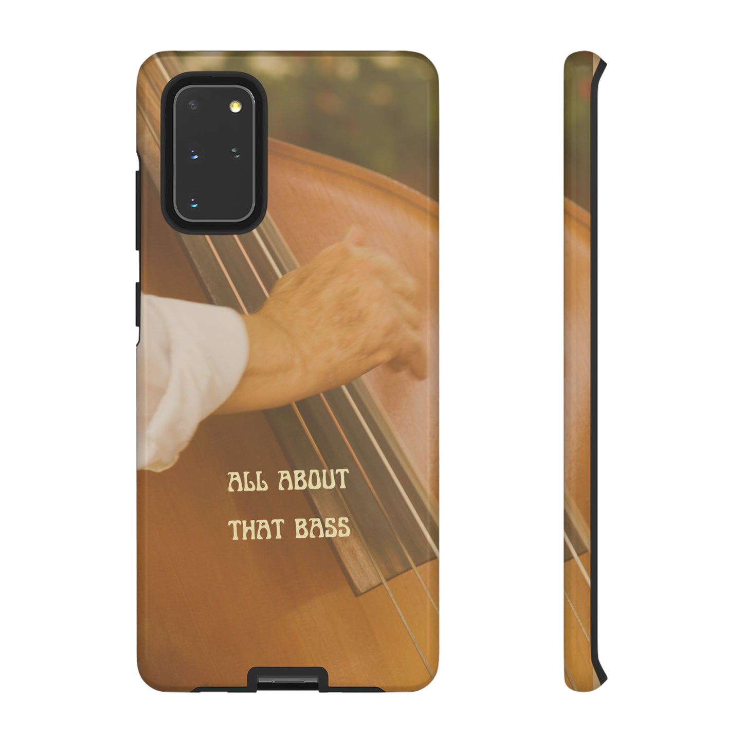 All About That Bass | Mostly Android Cases | MAC