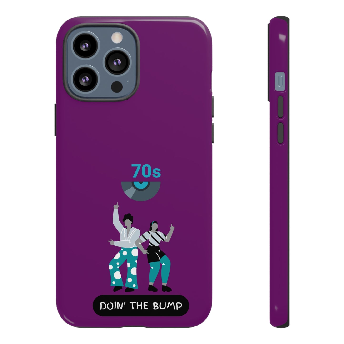 Doin' the Bump | Mostly Android Cases | MAC