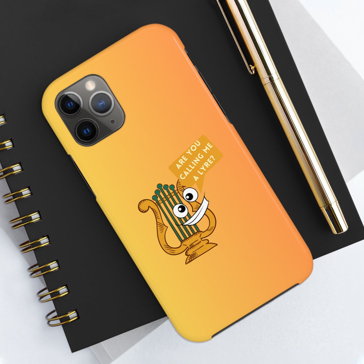 Lyre | Mostly iPhone Cases | MIC