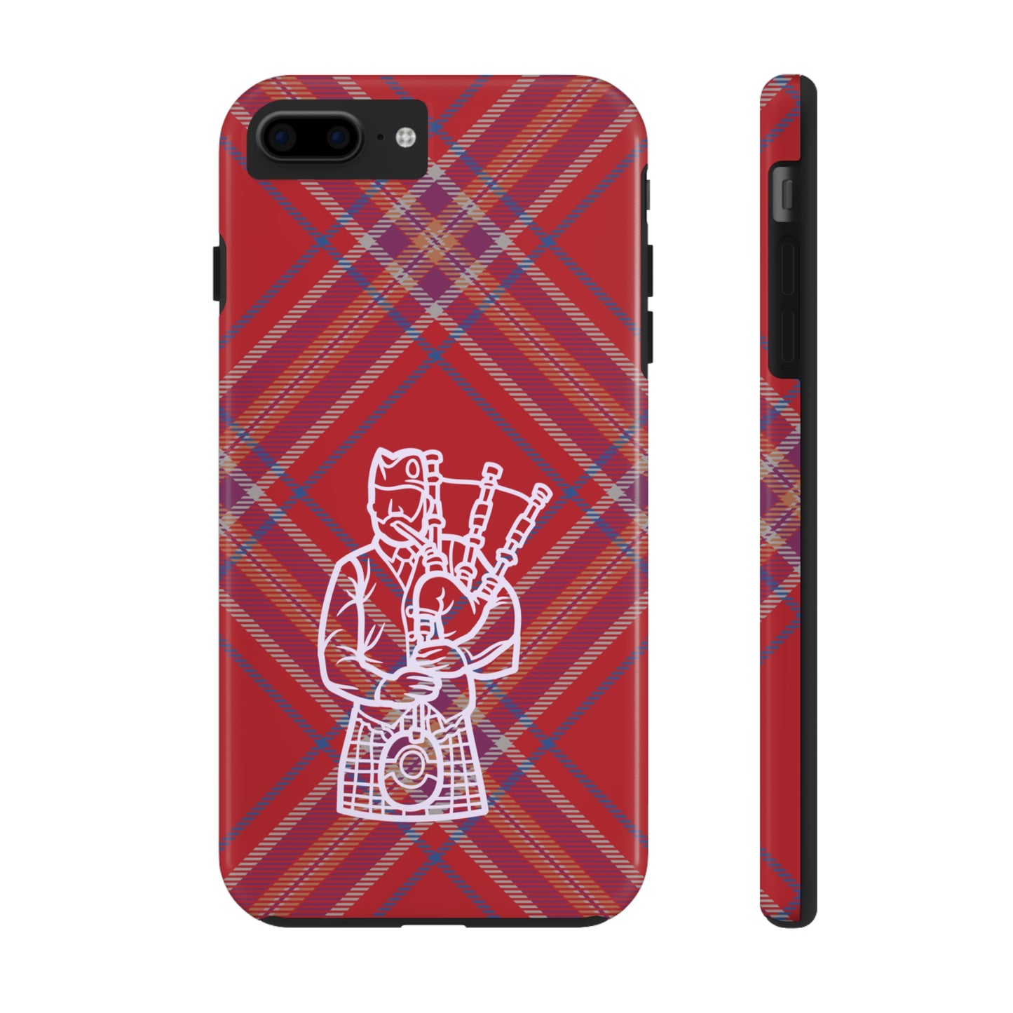 Bagpipe Player | Mostly iPhone Cases | MIC