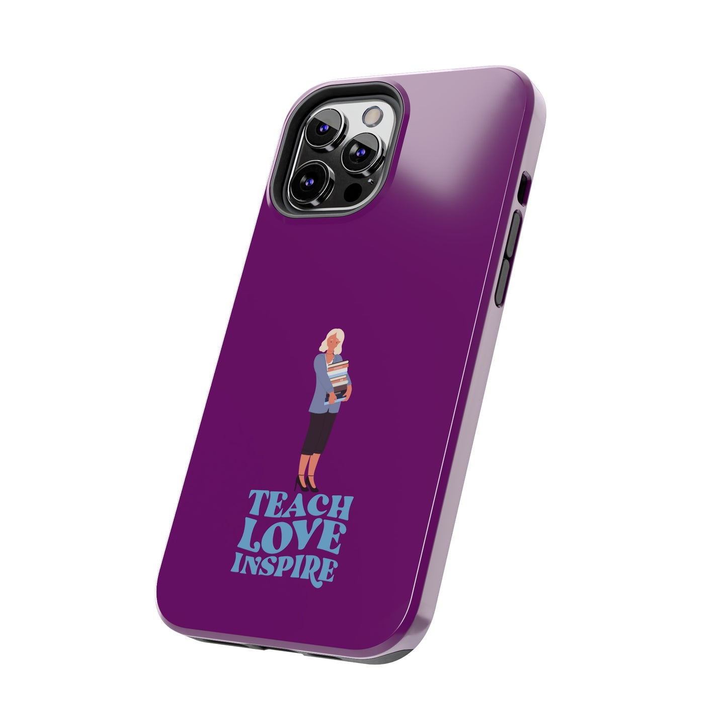 Mature Lady Teach Love Inspire | Mostly iPhone Cases | MIC