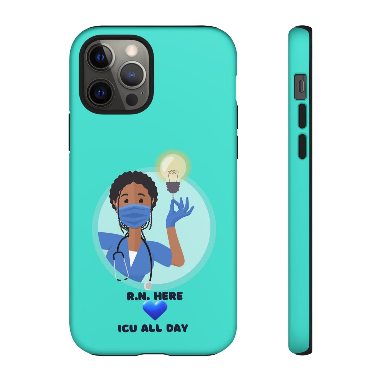 Nurse ICU All Day | Mostly Android Cases | MAC