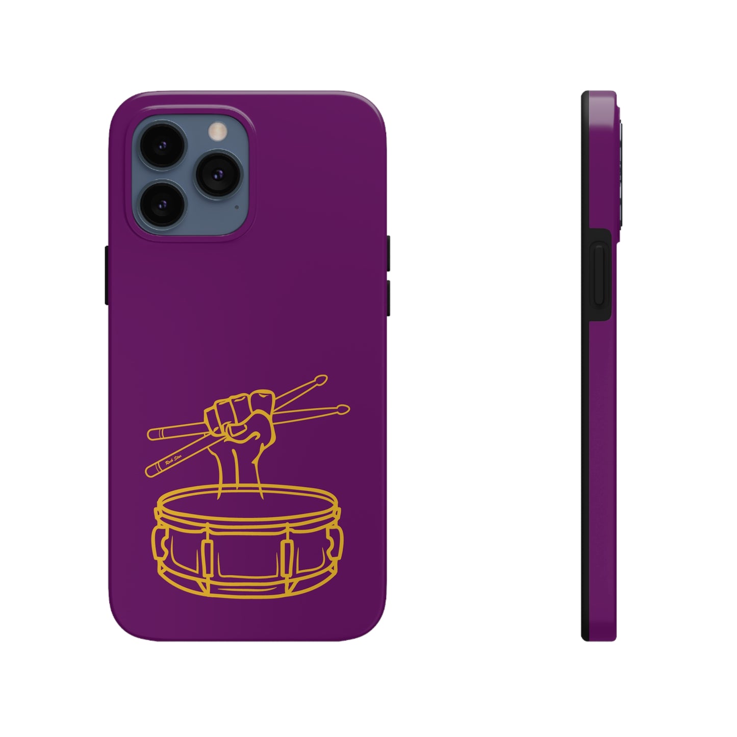 Snare Drum | Mostly iPhone Cases | MIC