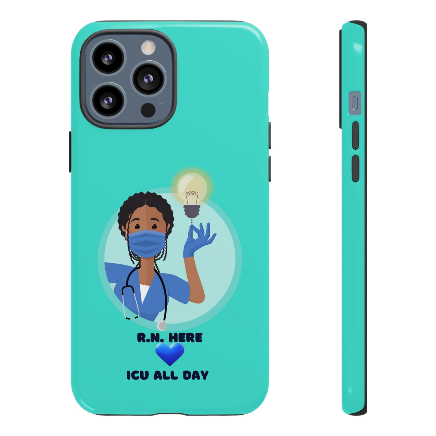 Nurse ICU All Day | Mostly Android Cases | MAC