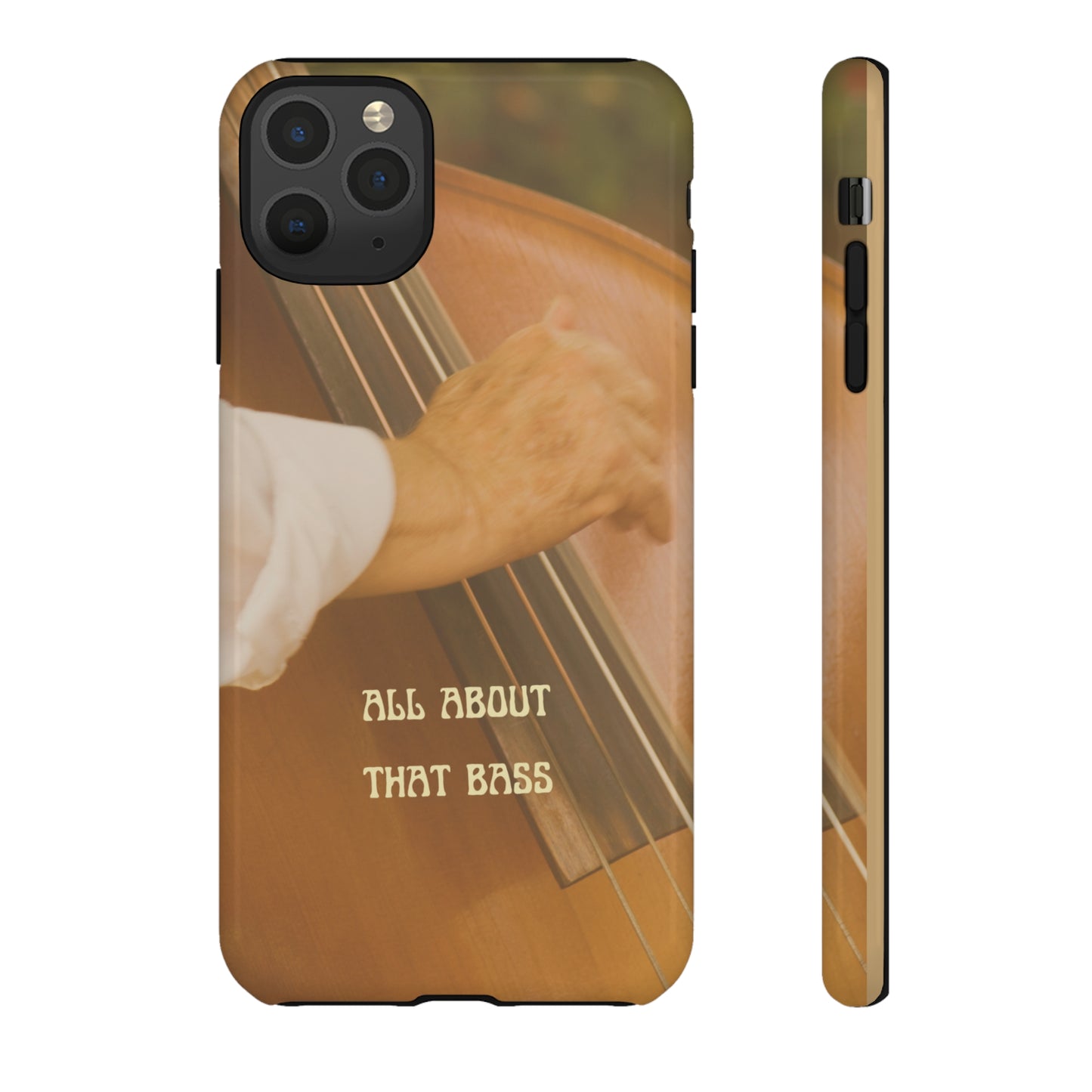 All About That Bass | Mostly Android Cases | MAC