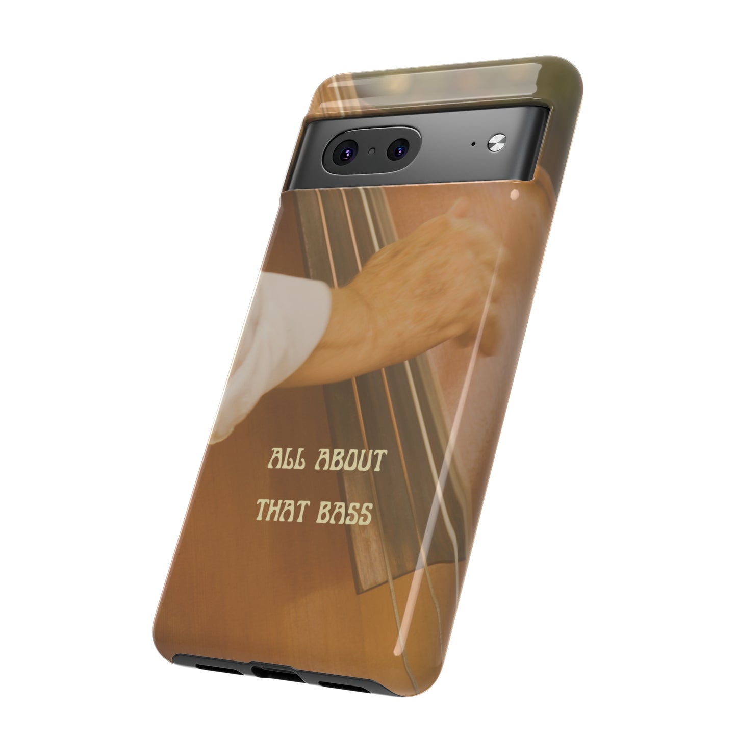 All About That Bass | Mostly Android Cases | MAC