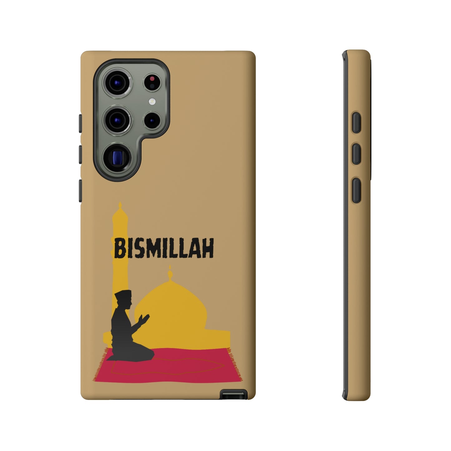 Bismillah Muslim Prayer | Mostly Android Cases | MAC