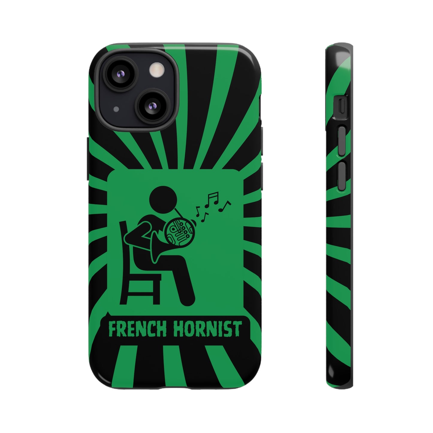 French Hornist | Mostly Android Cases | MAC