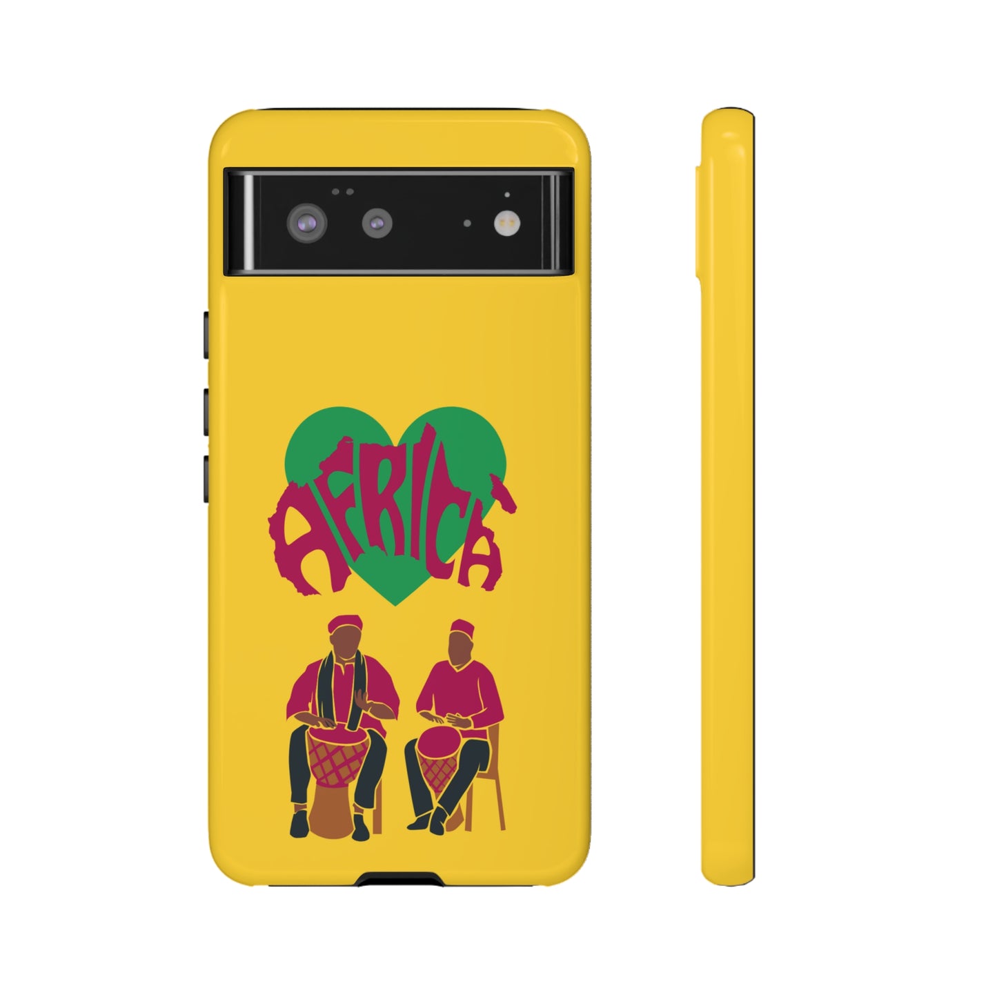 African Drummers |Mostly Android Cases | MAC