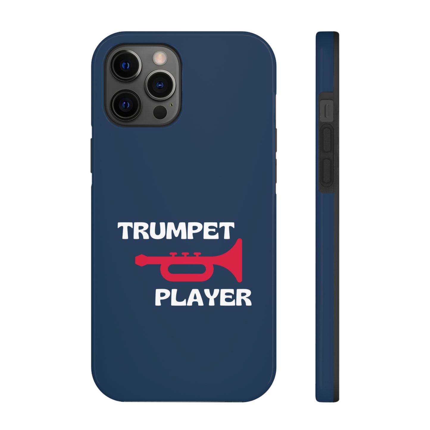 Trumpet Player | Mostly iPhone Cases | MIC