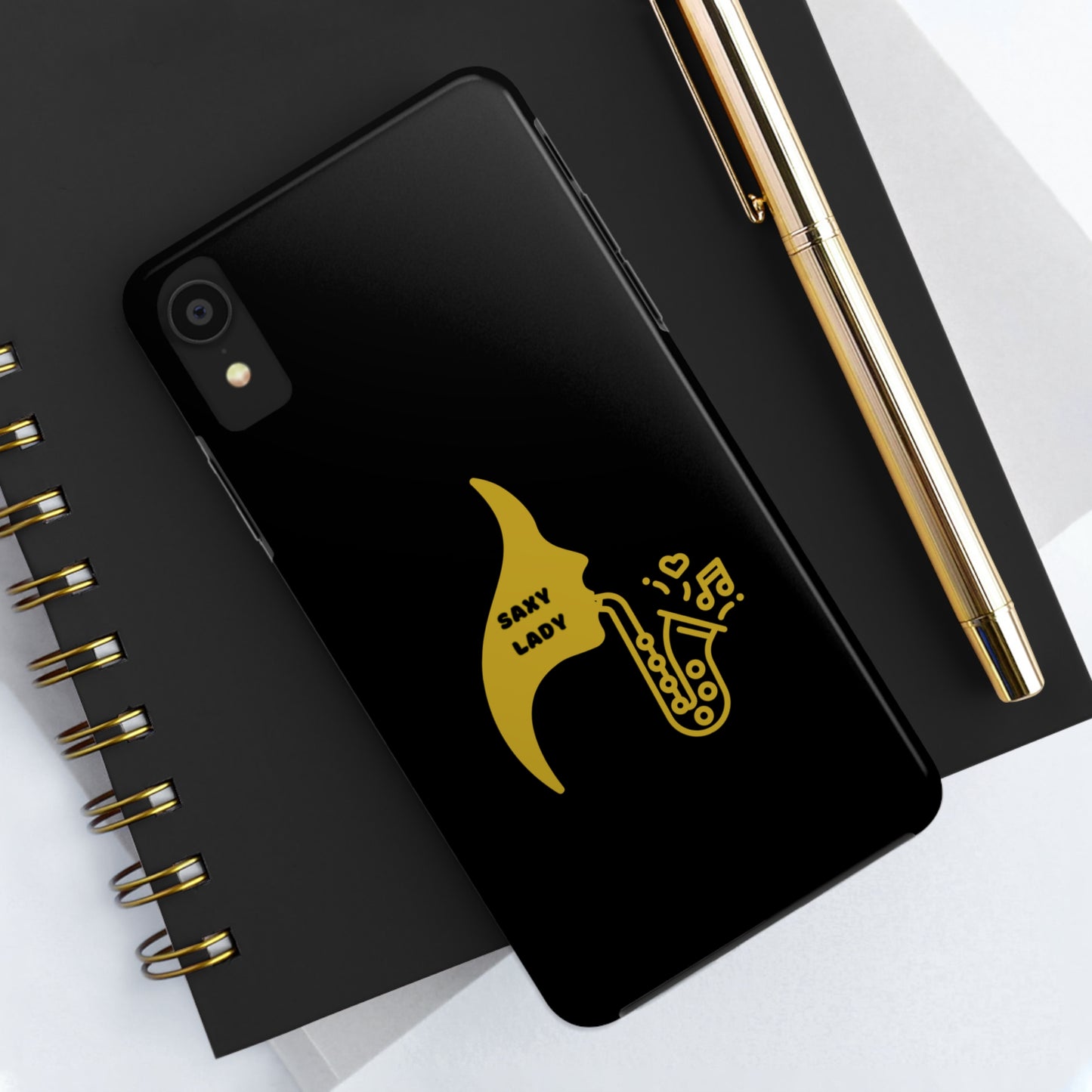 Saxy Lady | Mostly iPhone Cases | MIC