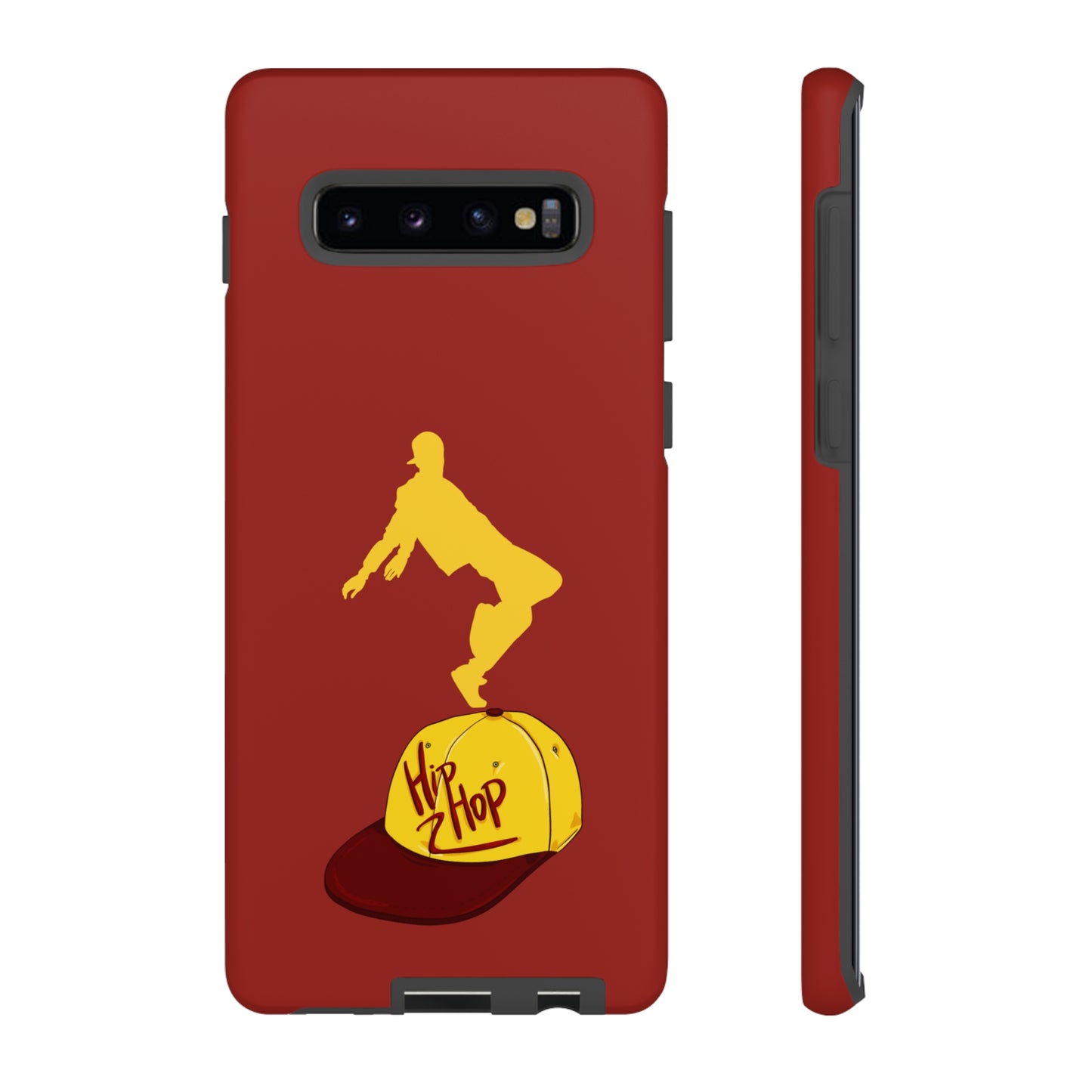 Hip Hop on a Hat | Mostly Android Cases | MAC