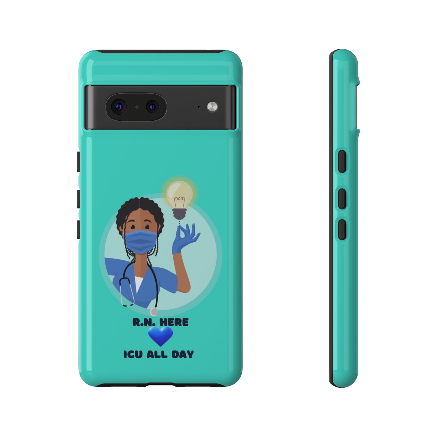 Nurse ICU All Day | Mostly Android Cases | MAC