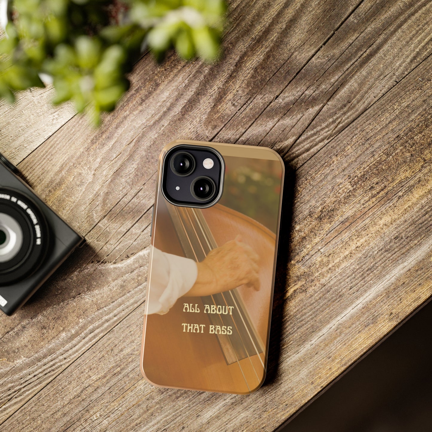 All About That Bass | Mostly iPhone Cases | MIC